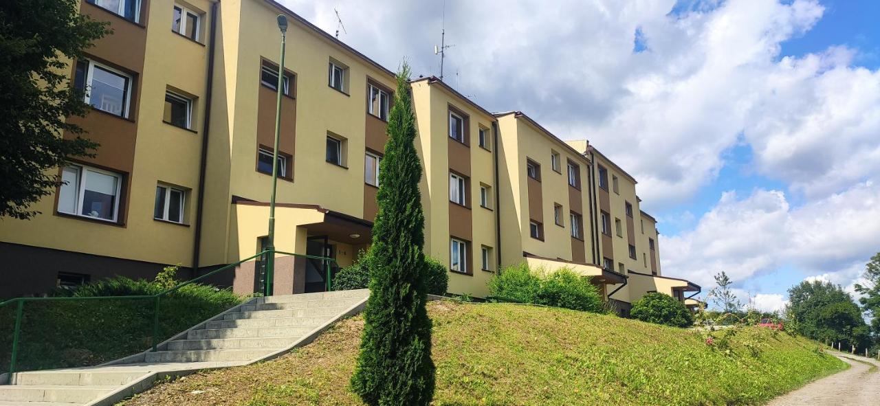 17 Widok Apartment Polanczyk Exterior photo